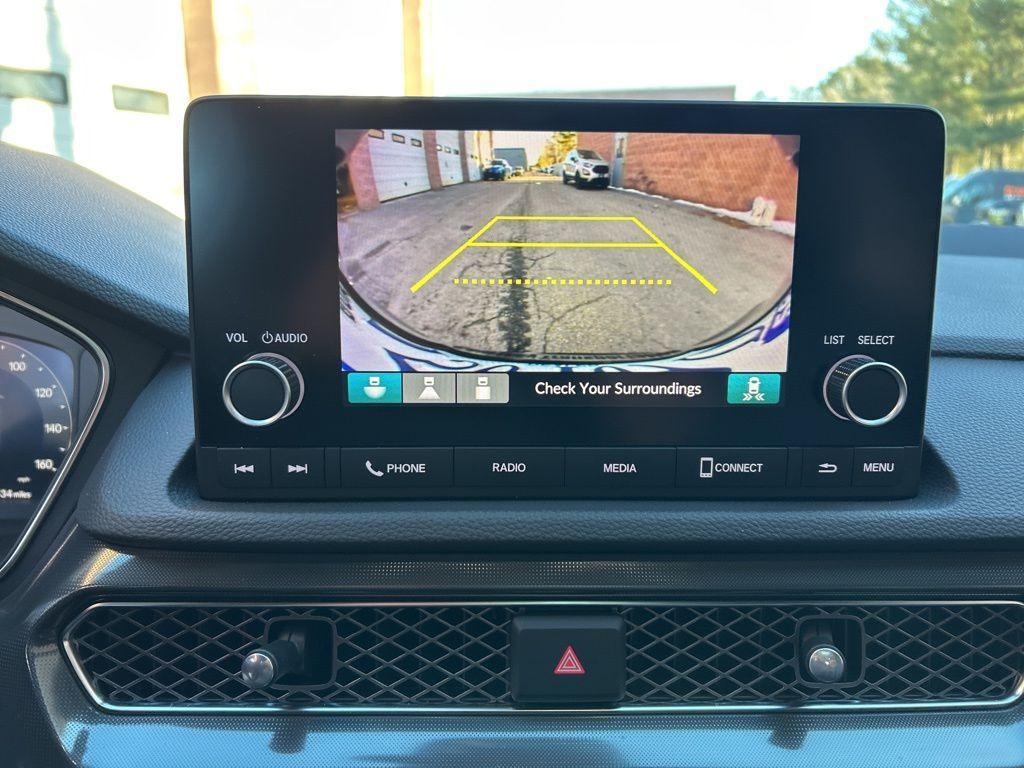 used 2025 Acura Integra car, priced at $31,000