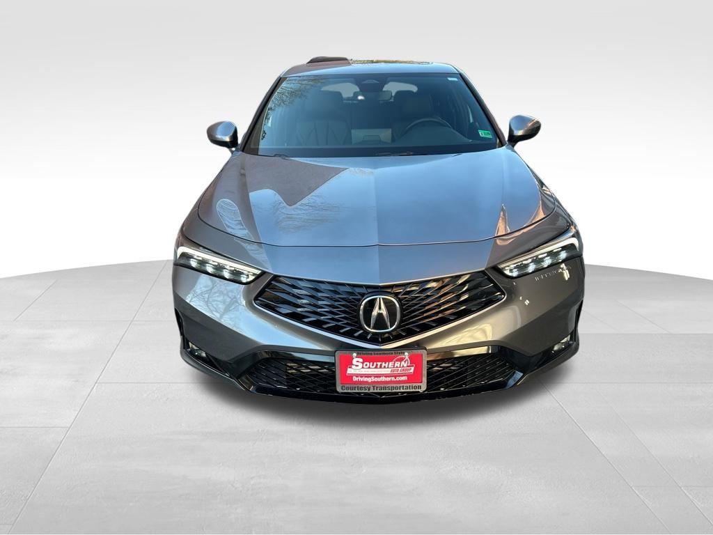used 2025 Acura Integra car, priced at $31,000