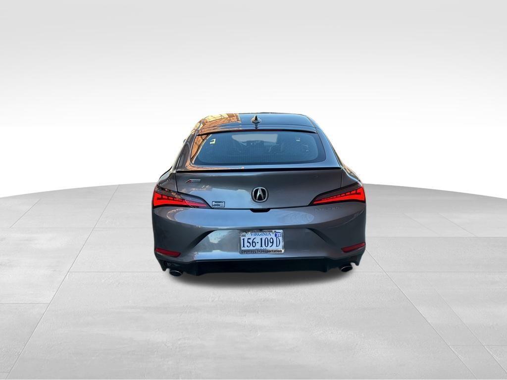 used 2025 Acura Integra car, priced at $31,000