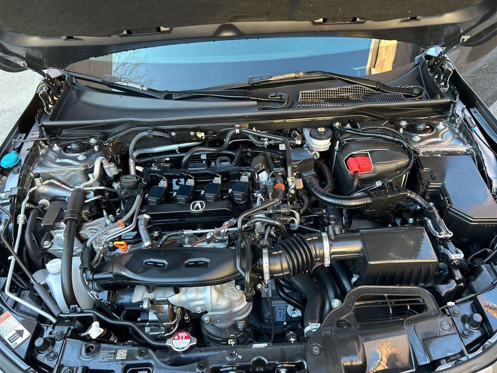 used 2025 Acura Integra car, priced at $31,000