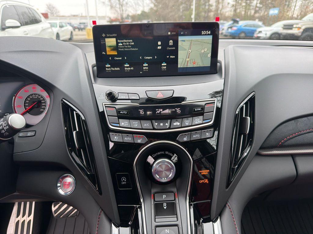 new 2026 Acura RDX car, priced at $52,750