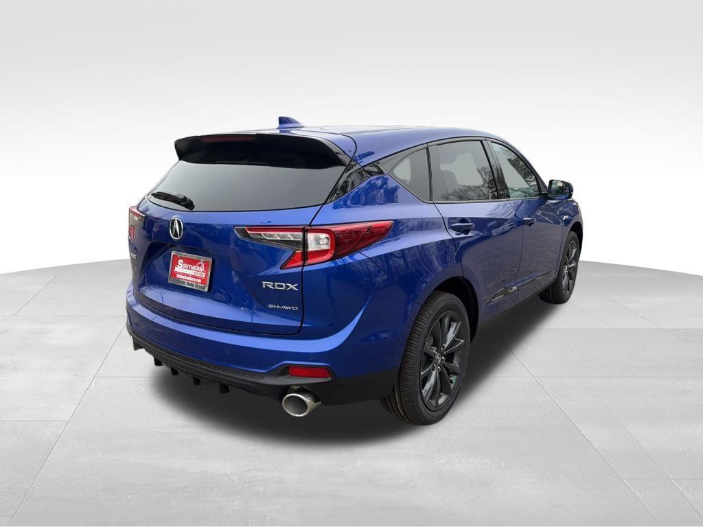 new 2026 Acura RDX car, priced at $52,750
