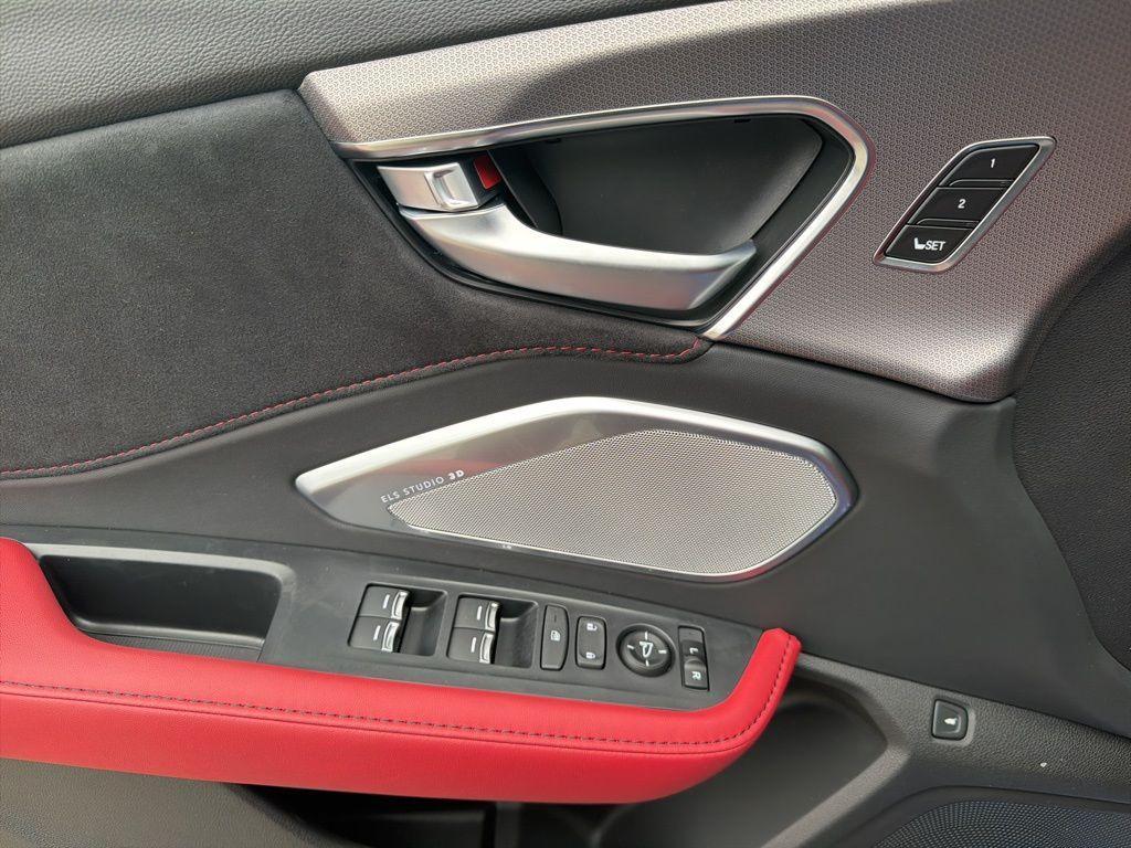 new 2026 Acura RDX car, priced at $52,750