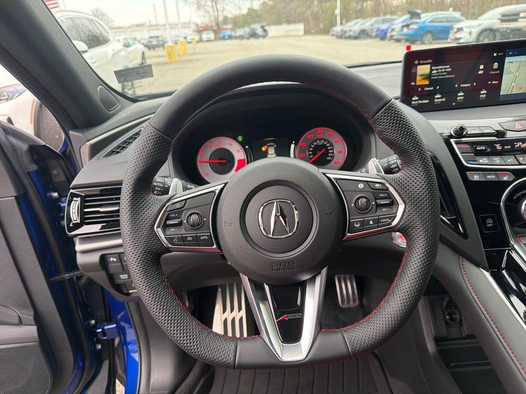 new 2026 Acura RDX car, priced at $52,750