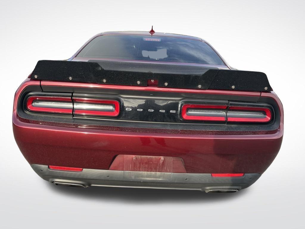 used 2020 Dodge Challenger car, priced at $20,809