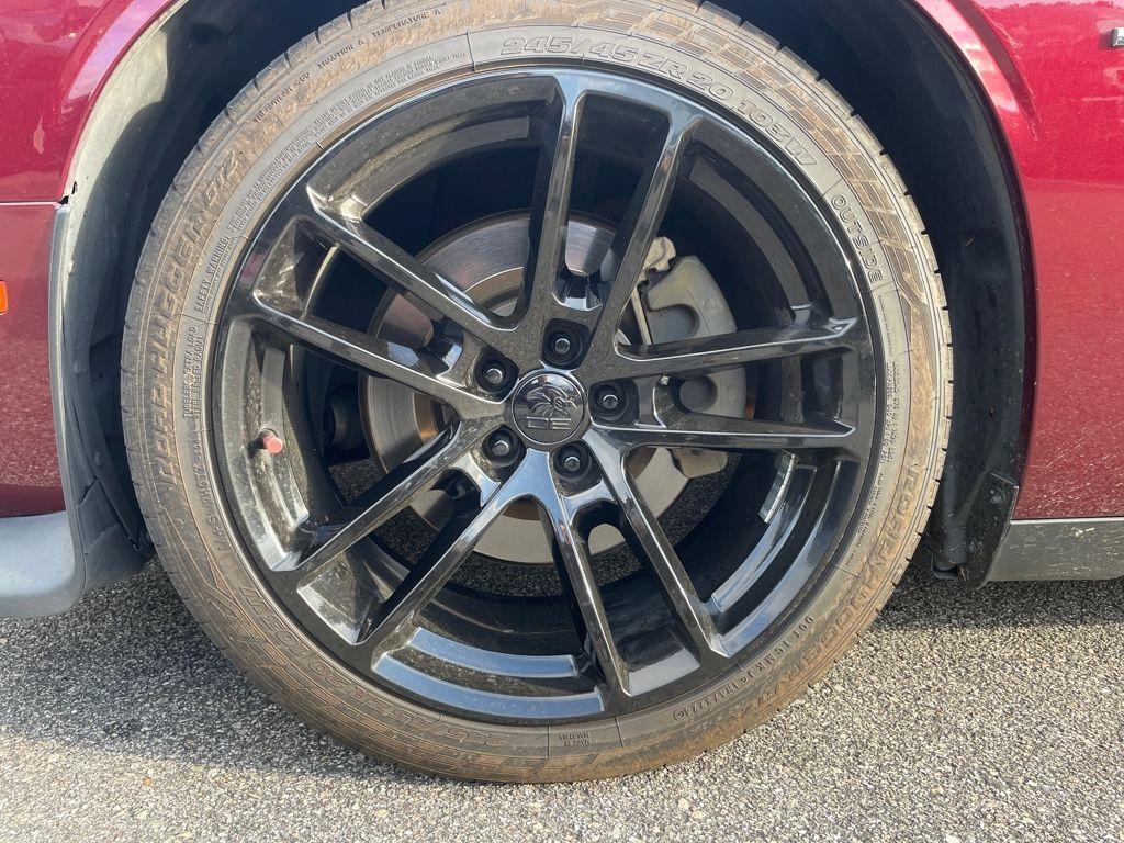 used 2020 Dodge Challenger car, priced at $20,809