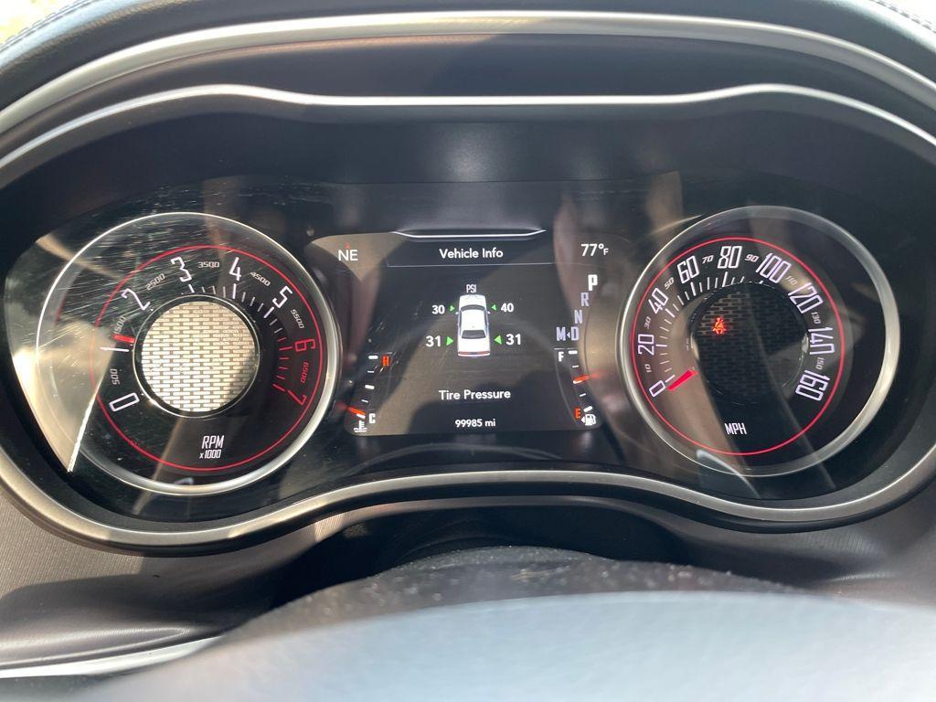 used 2020 Dodge Challenger car, priced at $20,809