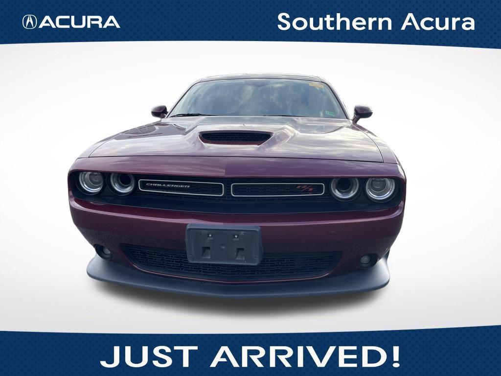 used 2020 Dodge Challenger car, priced at $20,809