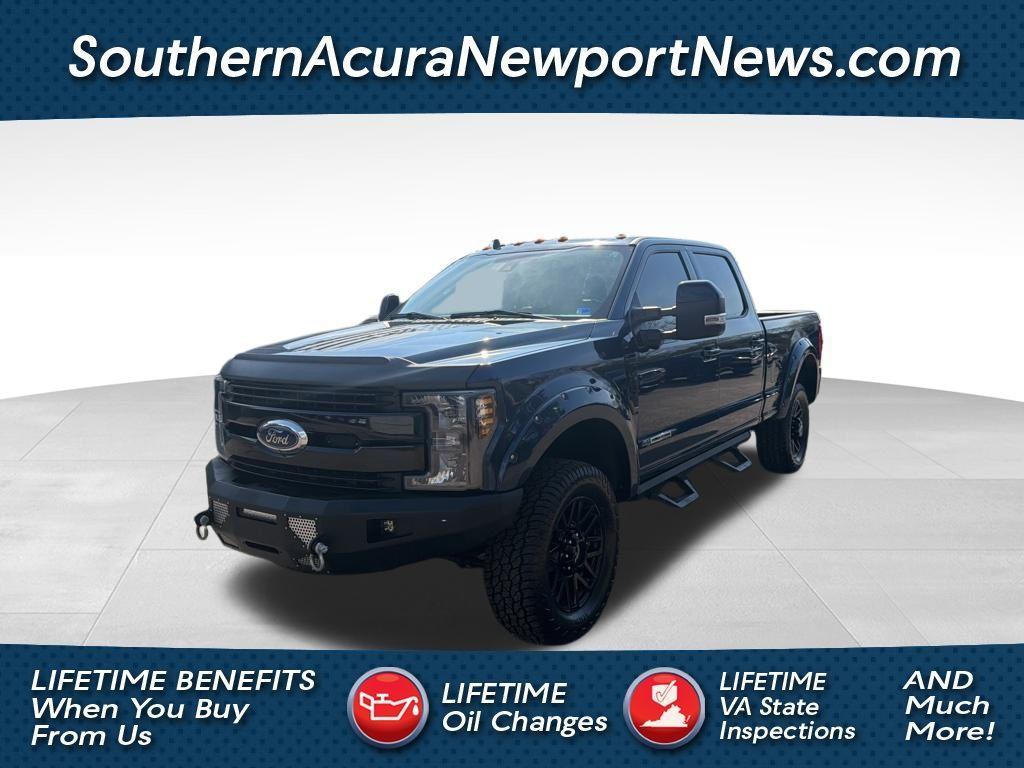 used 2019 Ford F-250 car, priced at $45,831