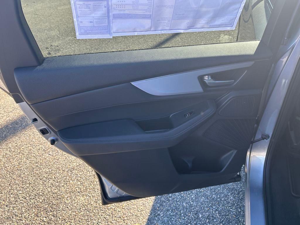 new 2026 Acura MDX car, priced at $55,350