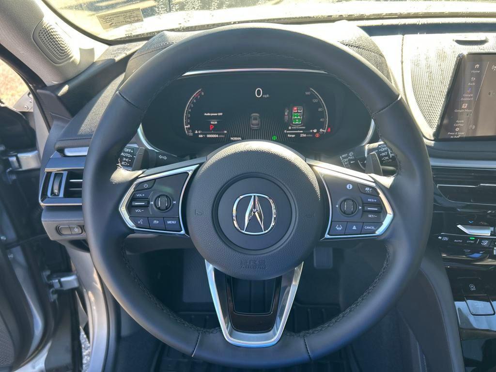 new 2026 Acura MDX car, priced at $55,350