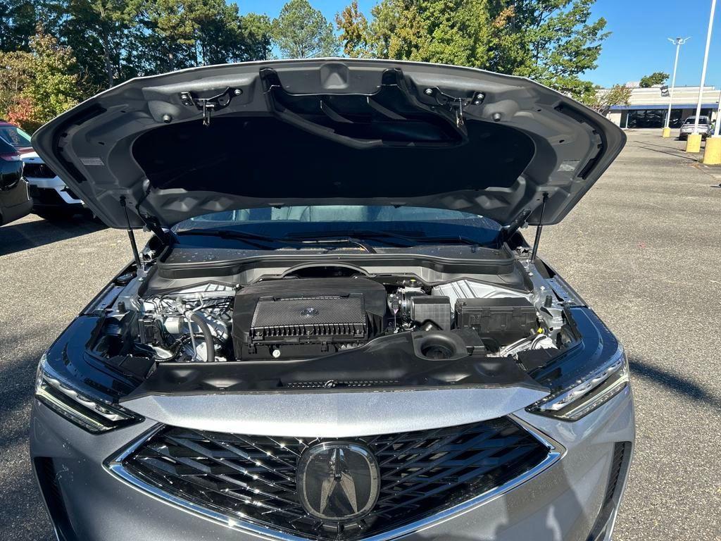 new 2026 Acura MDX car, priced at $55,350