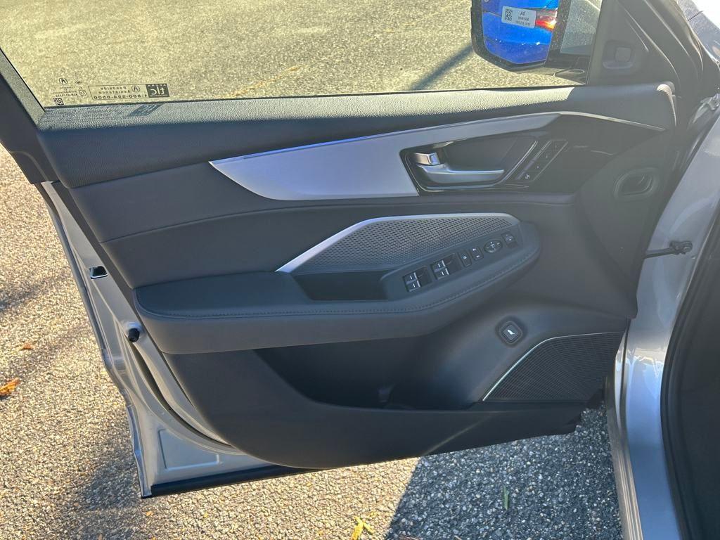 new 2026 Acura MDX car, priced at $55,350