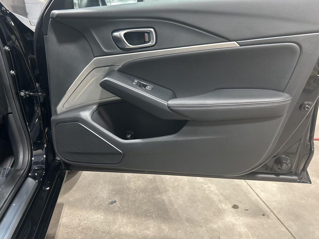 used 2025 Acura Integra car, priced at $30,988