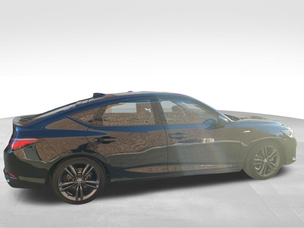 used 2025 Acura Integra car, priced at $30,988