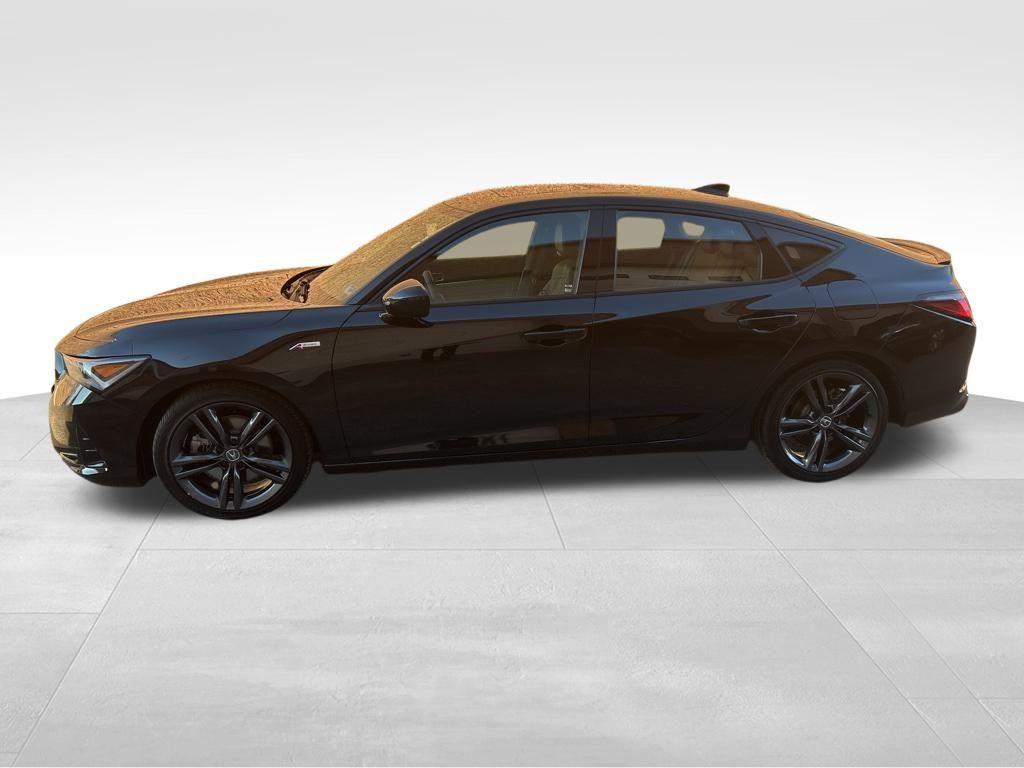 used 2025 Acura Integra car, priced at $30,988