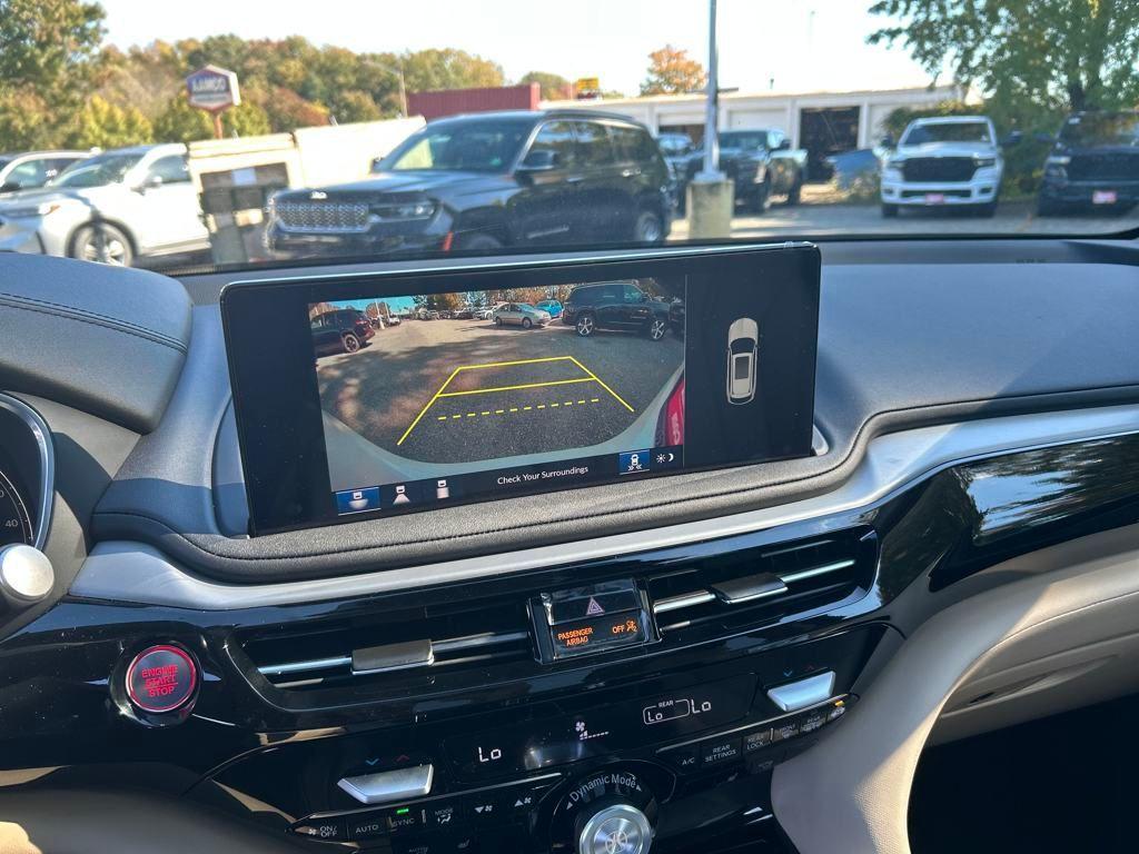 new 2026 Acura MDX car, priced at $61,350