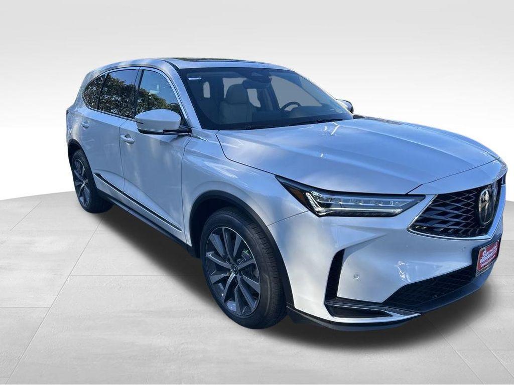 new 2026 Acura MDX car, priced at $61,350