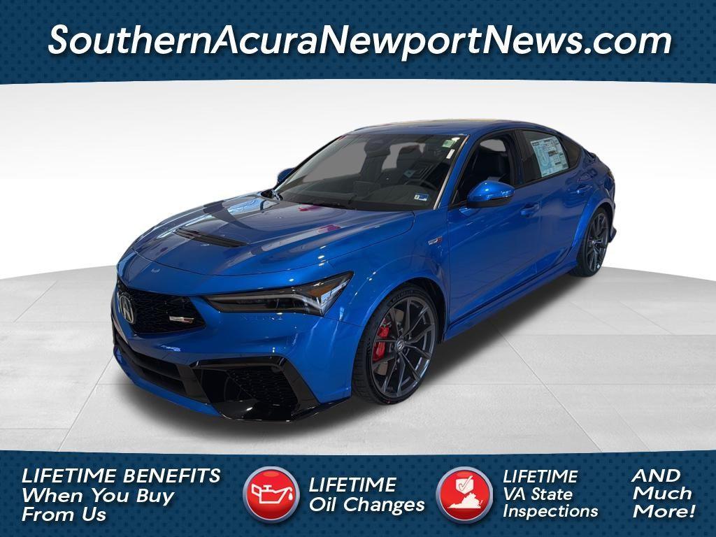 new 2026 Acura Integra car, priced at $55,295