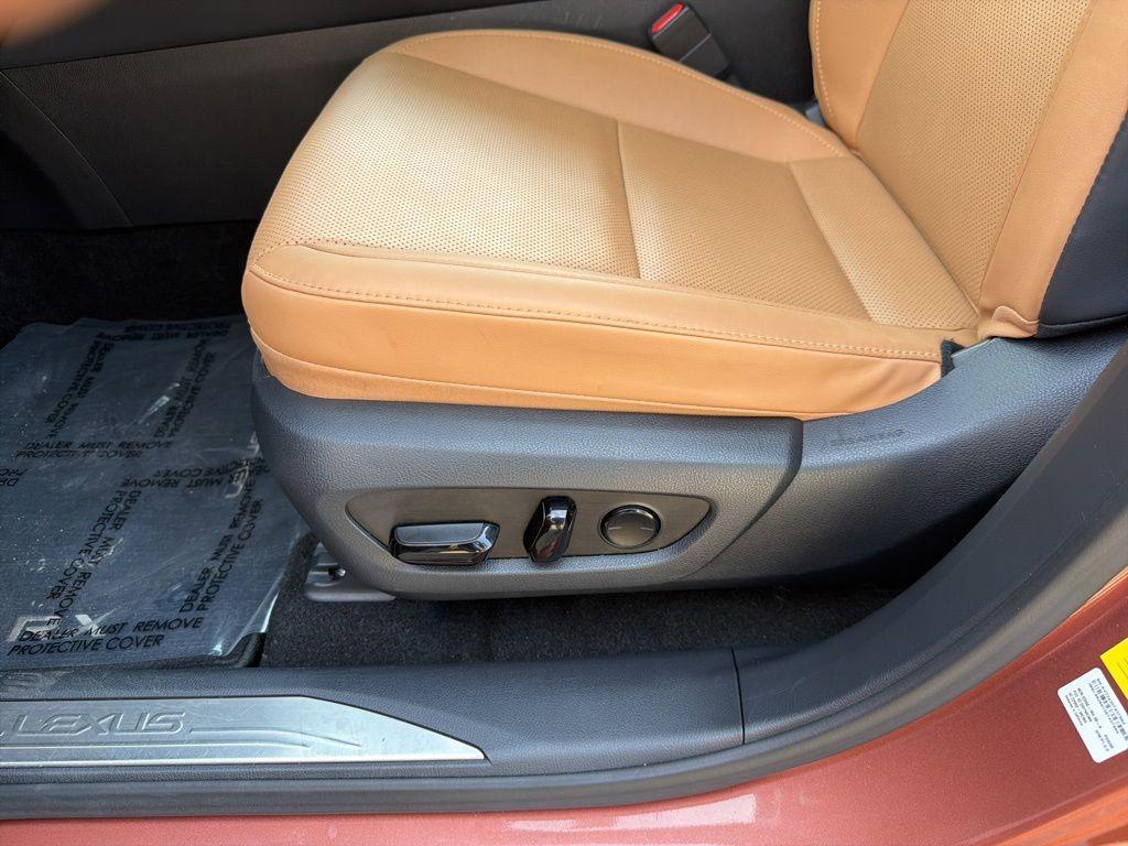 used 2024 Lexus RX 350 car, priced at $45,000