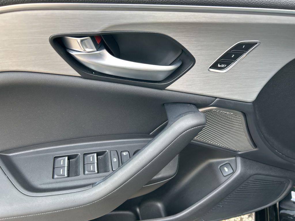 used 2025 Acura TLX car, priced at $44,987