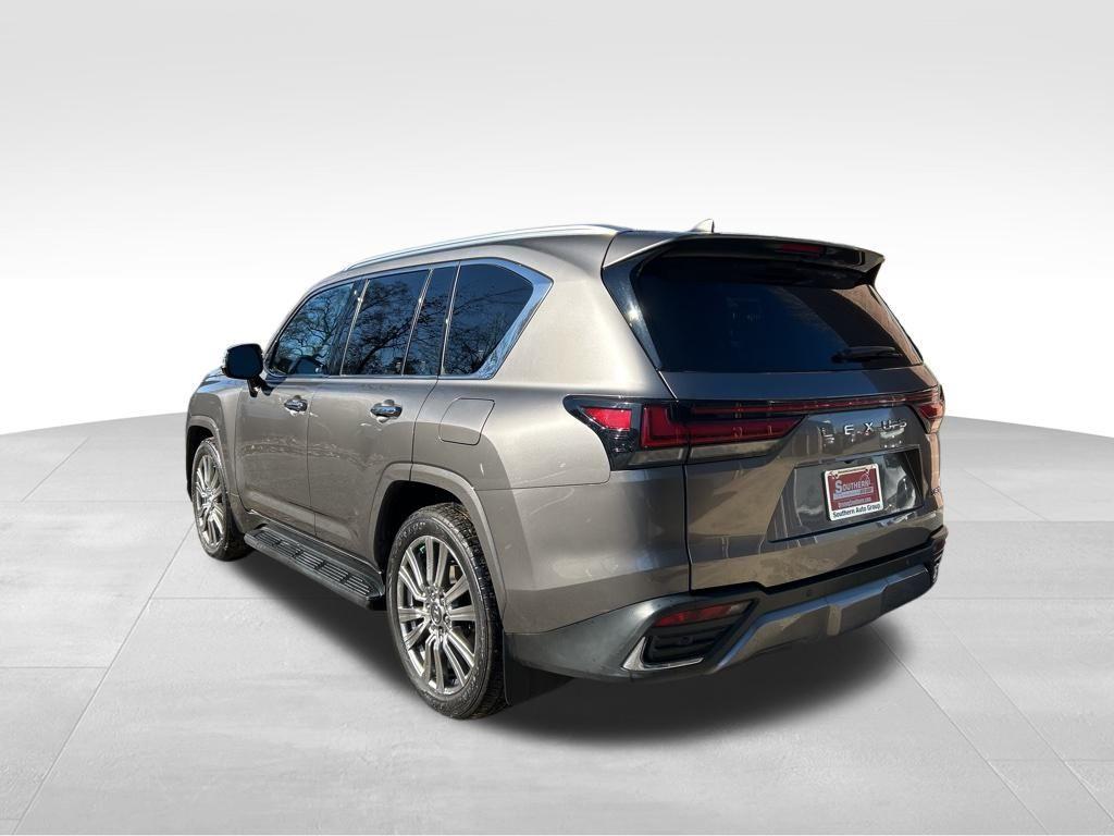 used 2023 Lexus LX 600 car, priced at $94,988