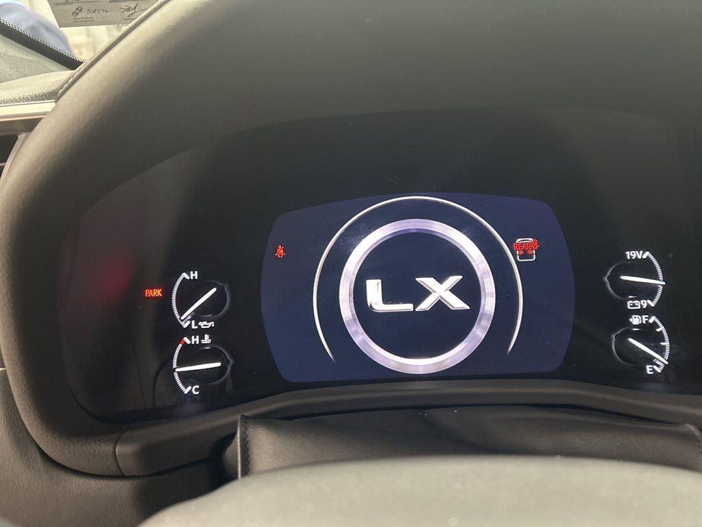 used 2023 Lexus LX 600 car, priced at $94,988