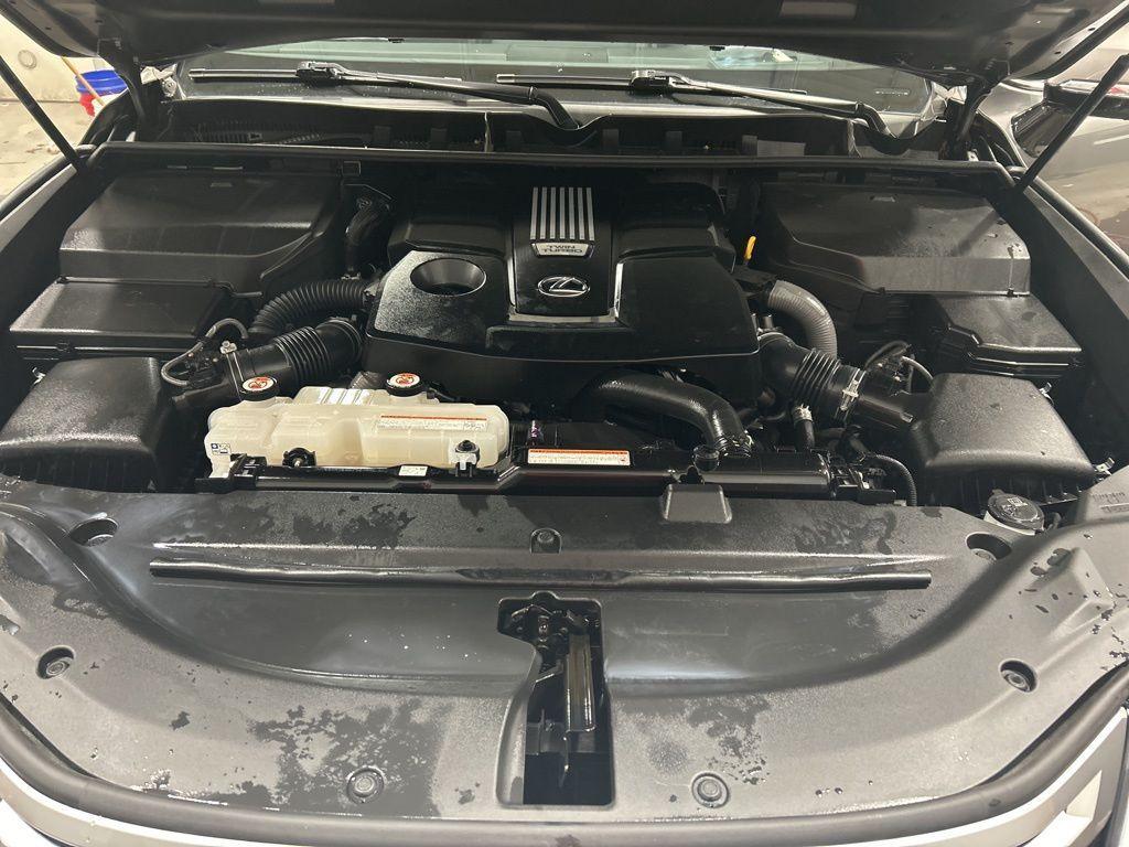 used 2023 Lexus LX 600 car, priced at $94,988