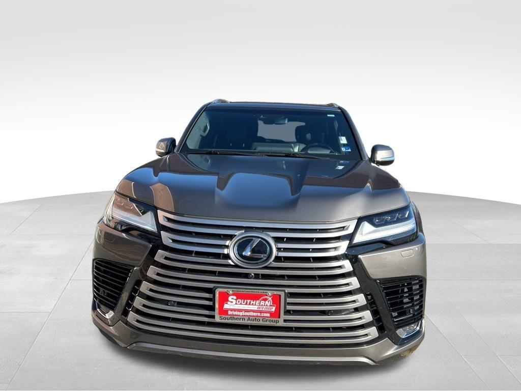 used 2023 Lexus LX 600 car, priced at $94,988
