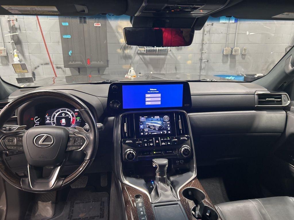 used 2023 Lexus LX 600 car, priced at $94,988