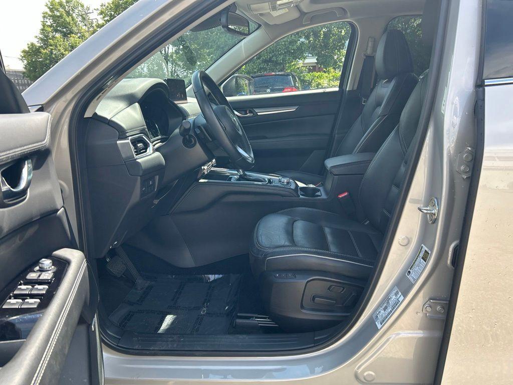used 2024 Mazda CX-5 car, priced at $29,691