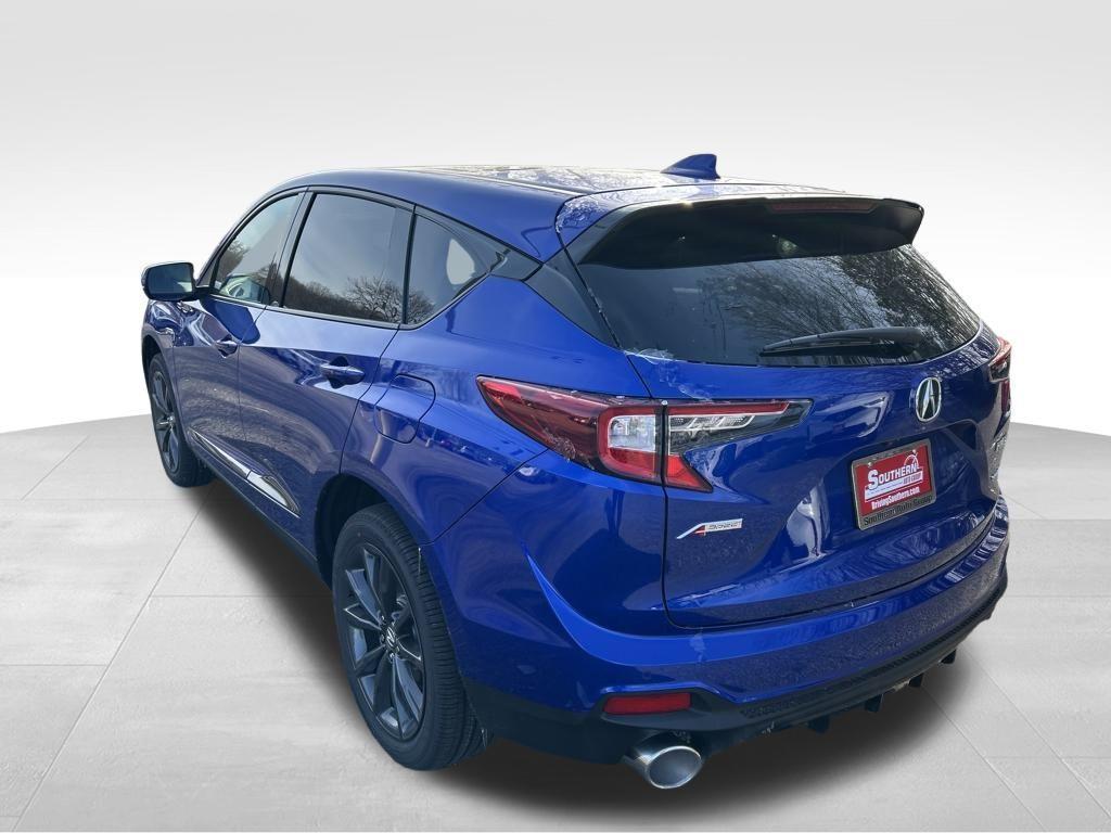 new 2026 Acura RDX car, priced at $52,650