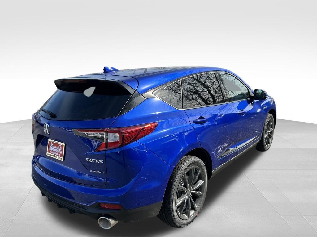 new 2026 Acura RDX car, priced at $52,650