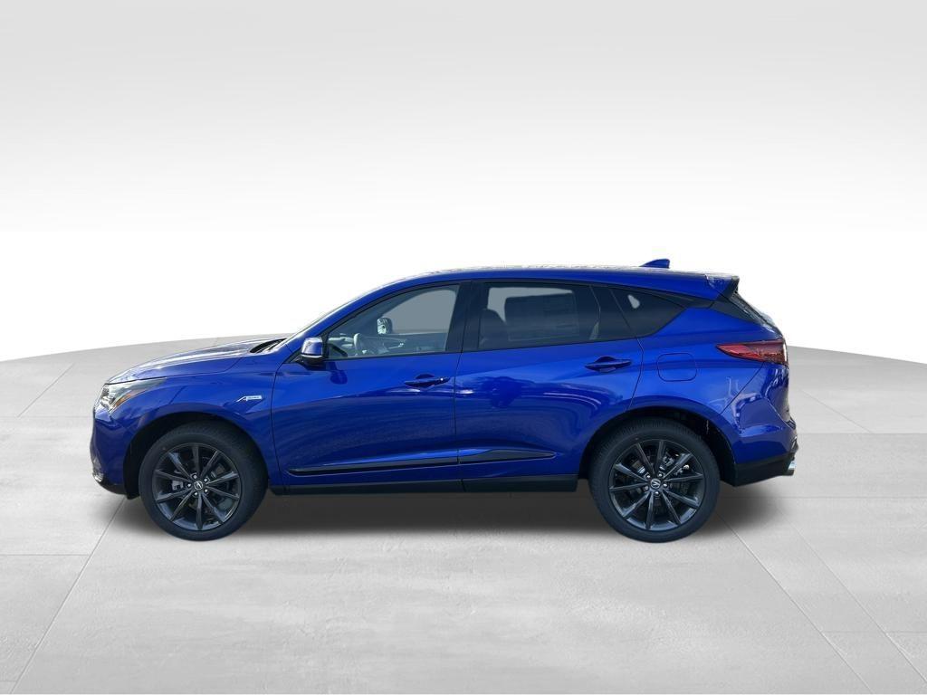 new 2026 Acura RDX car, priced at $52,650