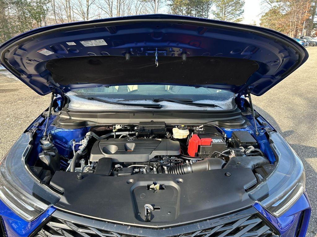 new 2026 Acura RDX car, priced at $52,650