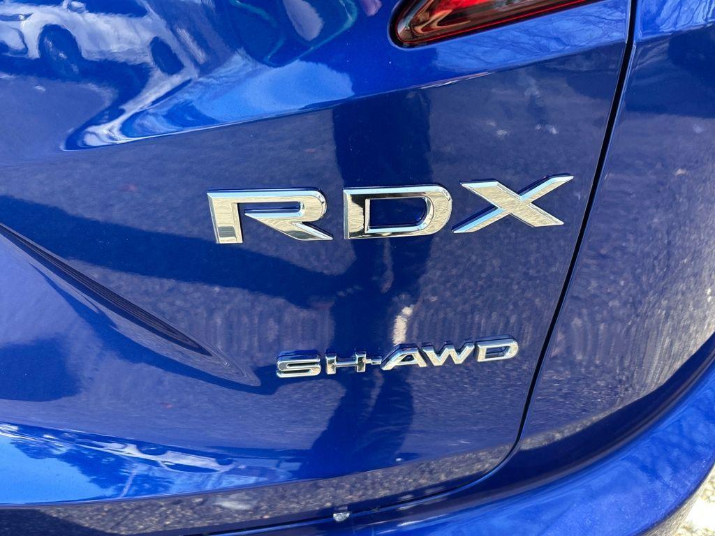 new 2026 Acura RDX car, priced at $52,650