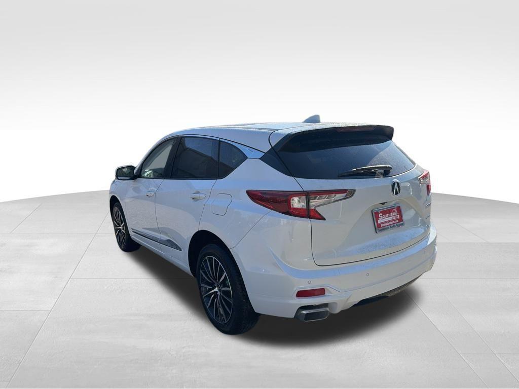 new 2026 Acura RDX car, priced at $54,800
