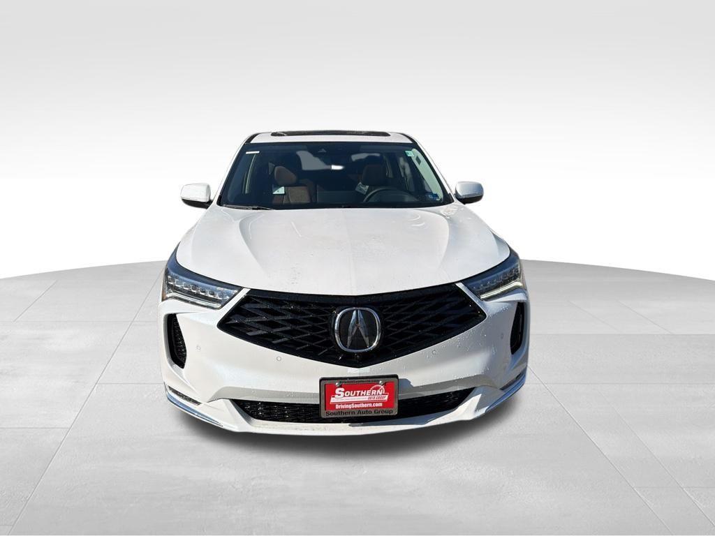 new 2026 Acura RDX car, priced at $54,800