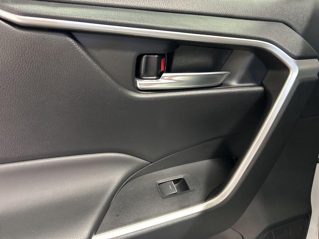 used 2024 Toyota RAV4 car, priced at $26,220