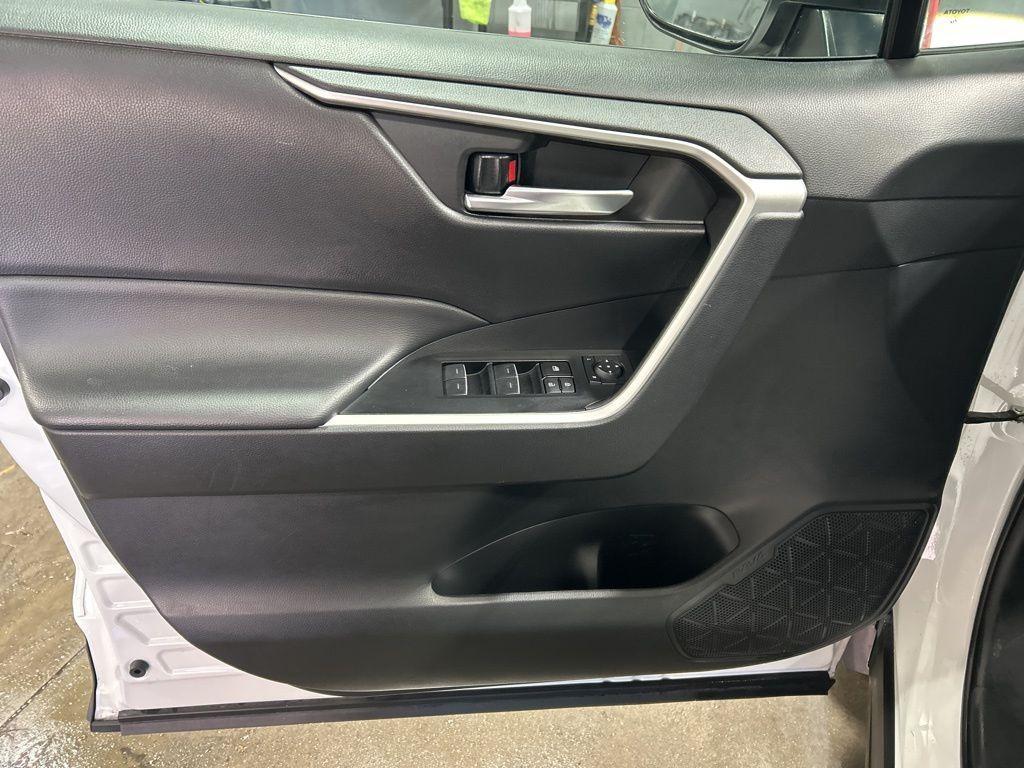 used 2024 Toyota RAV4 car, priced at $26,220