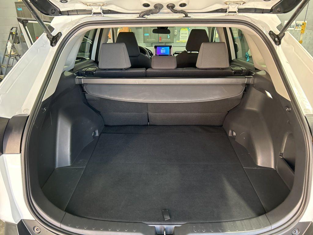 used 2024 Toyota RAV4 car, priced at $26,220