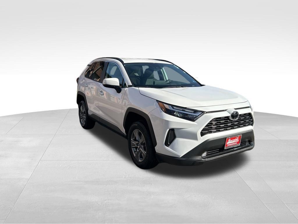 used 2024 Toyota RAV4 car, priced at $26,220