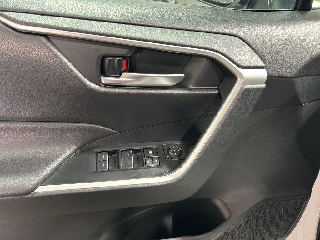 used 2024 Toyota RAV4 car, priced at $26,220