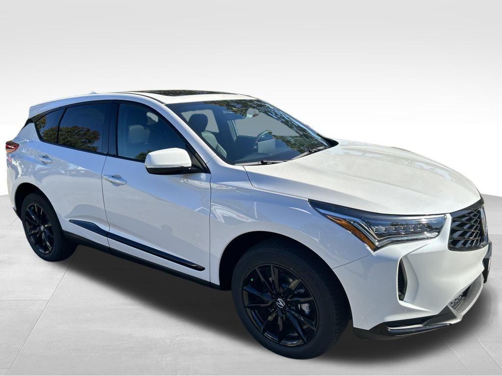 new 2025 Acura RDX car, priced at $46,650