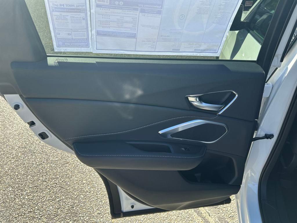 new 2025 Acura RDX car, priced at $46,650