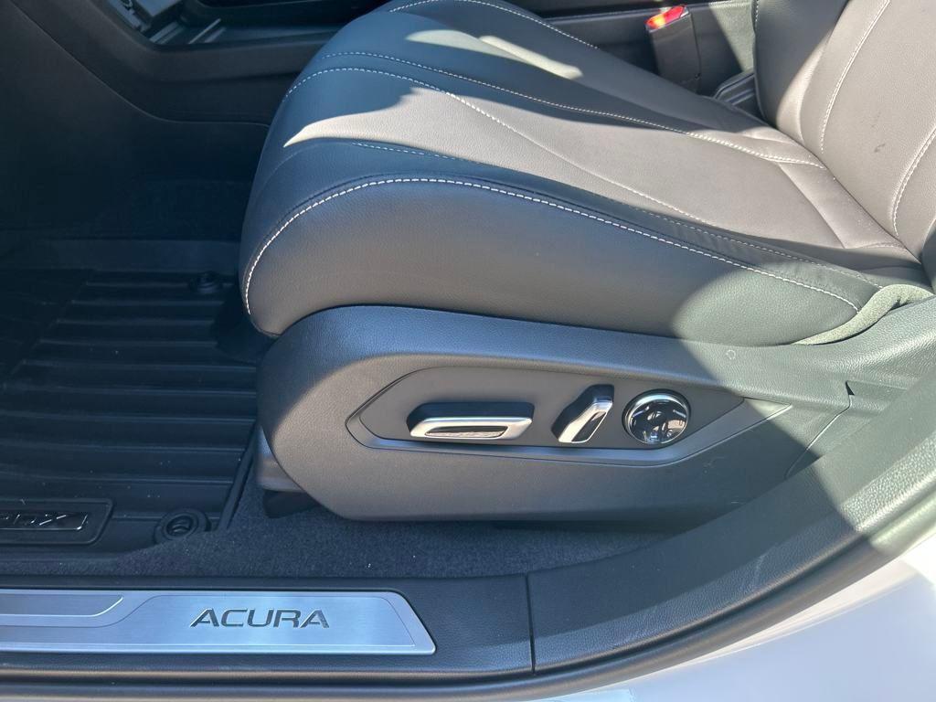 new 2025 Acura RDX car, priced at $46,650