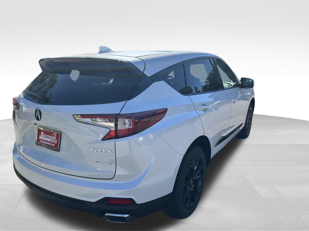 new 2025 Acura RDX car, priced at $46,650