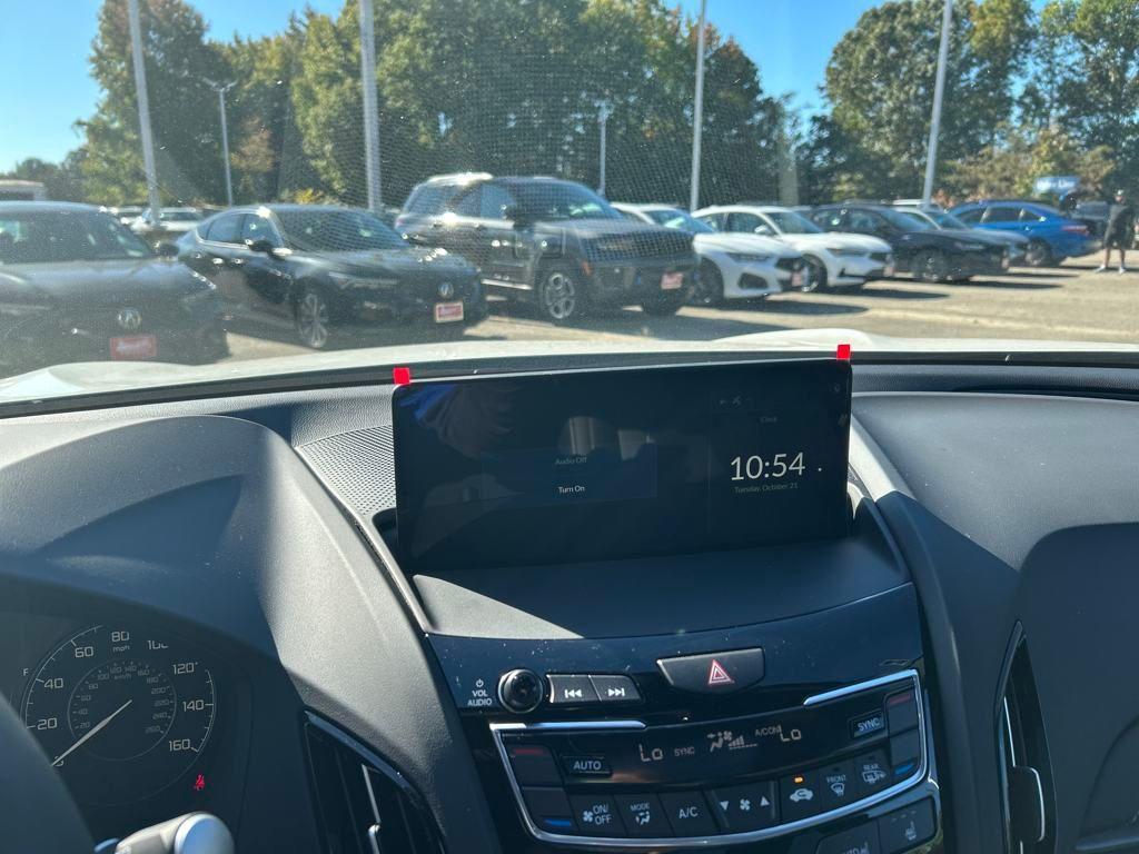 new 2025 Acura RDX car, priced at $46,650