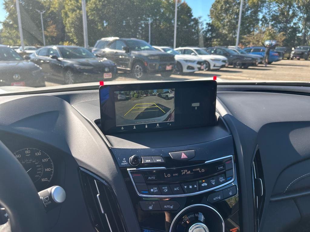 new 2025 Acura RDX car, priced at $46,650