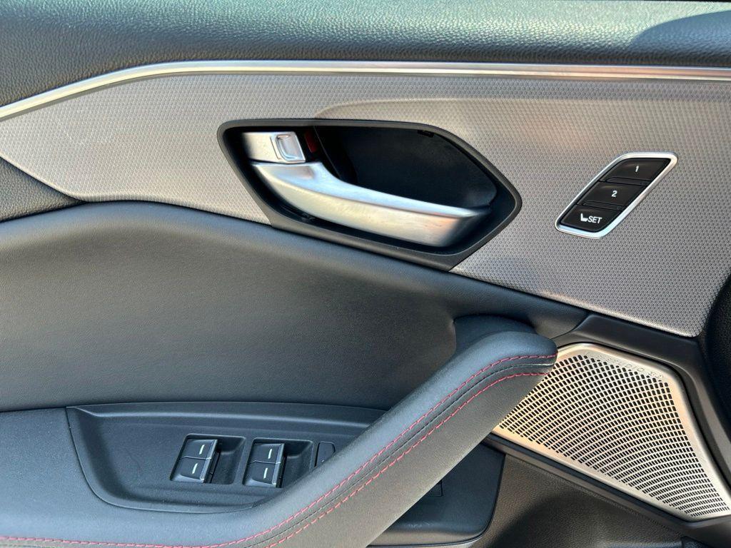 used 2021 Acura TLX car, priced at $30,649